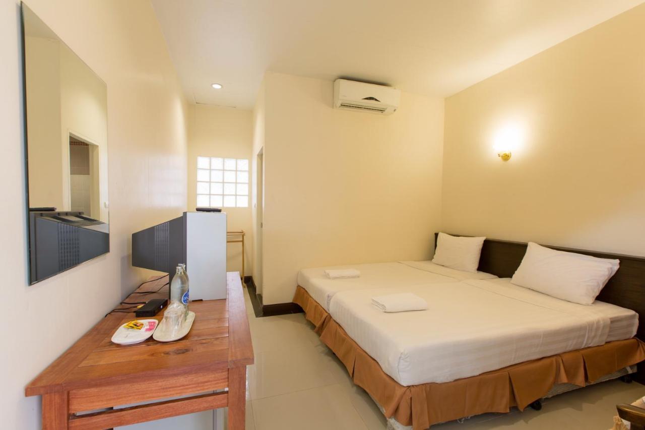 Kiang Talay Resort Rayong Kültér fotó