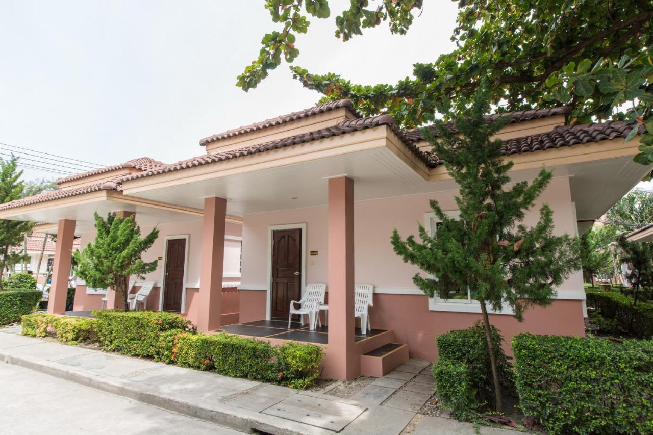 Kiang Talay Resort Rayong Kültér fotó