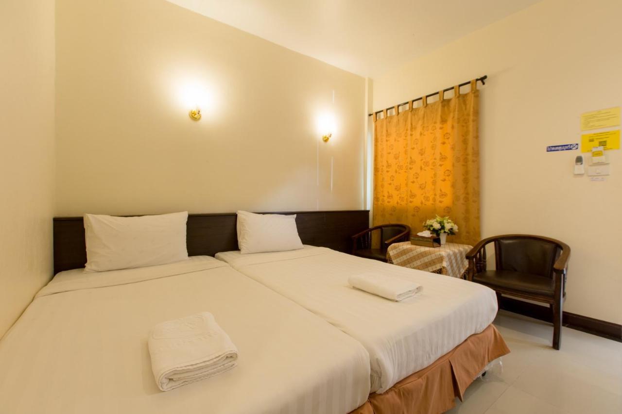 Kiang Talay Resort Rayong Kültér fotó