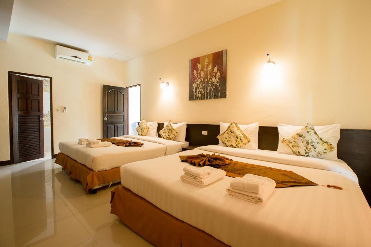 Kiang Talay Resort Rayong Kültér fotó