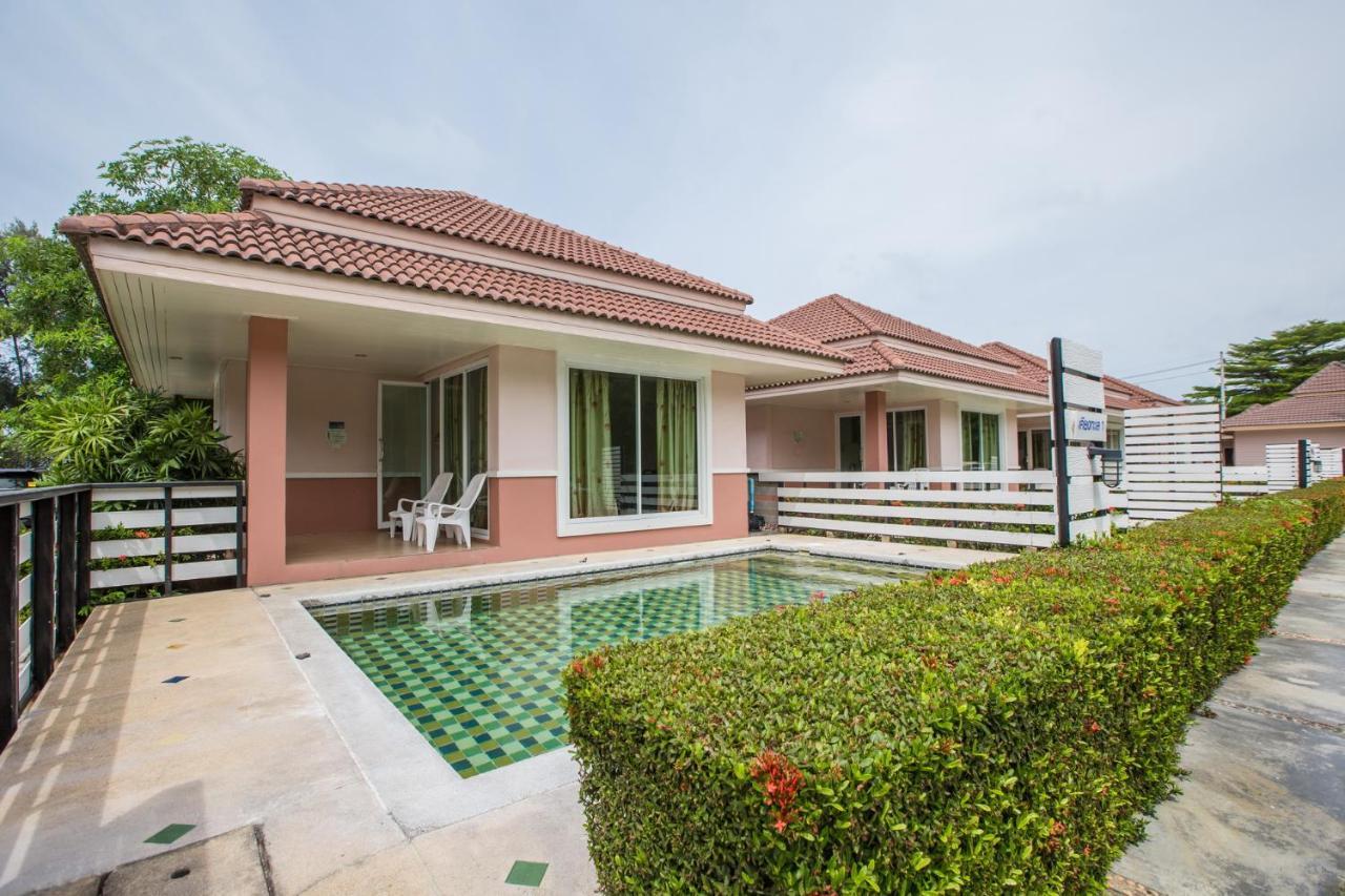 Kiang Talay Resort Rayong Kültér fotó