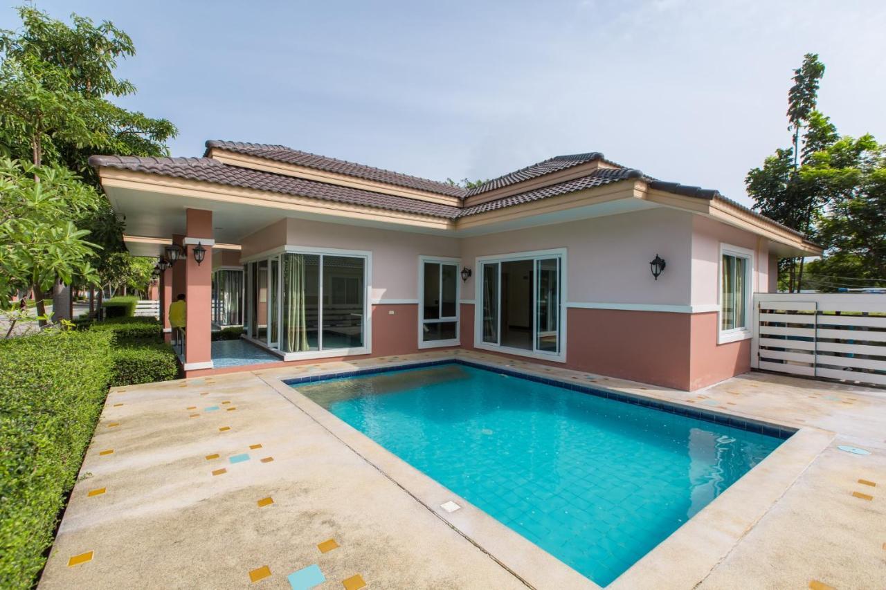 Kiang Talay Resort Rayong Kültér fotó