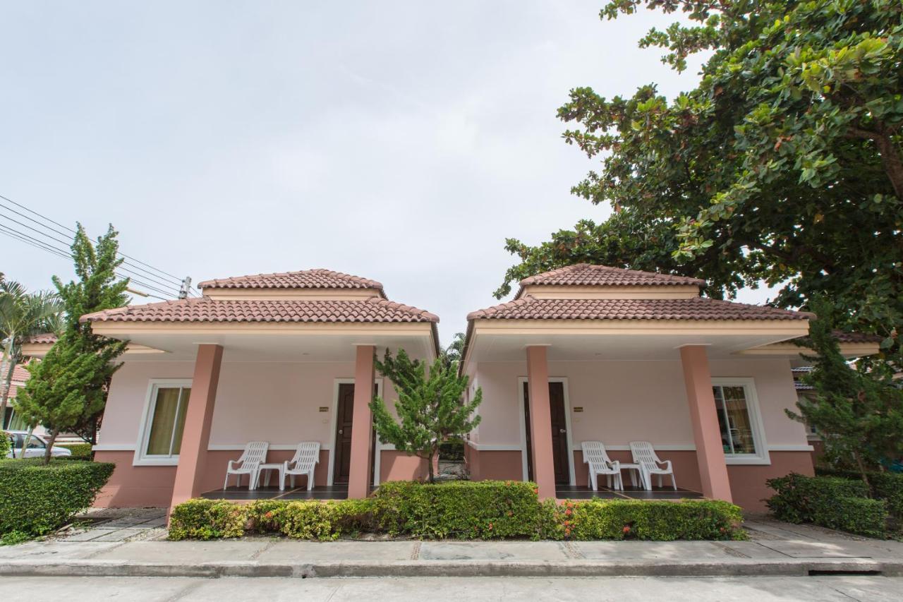 Kiang Talay Resort Rayong Kültér fotó